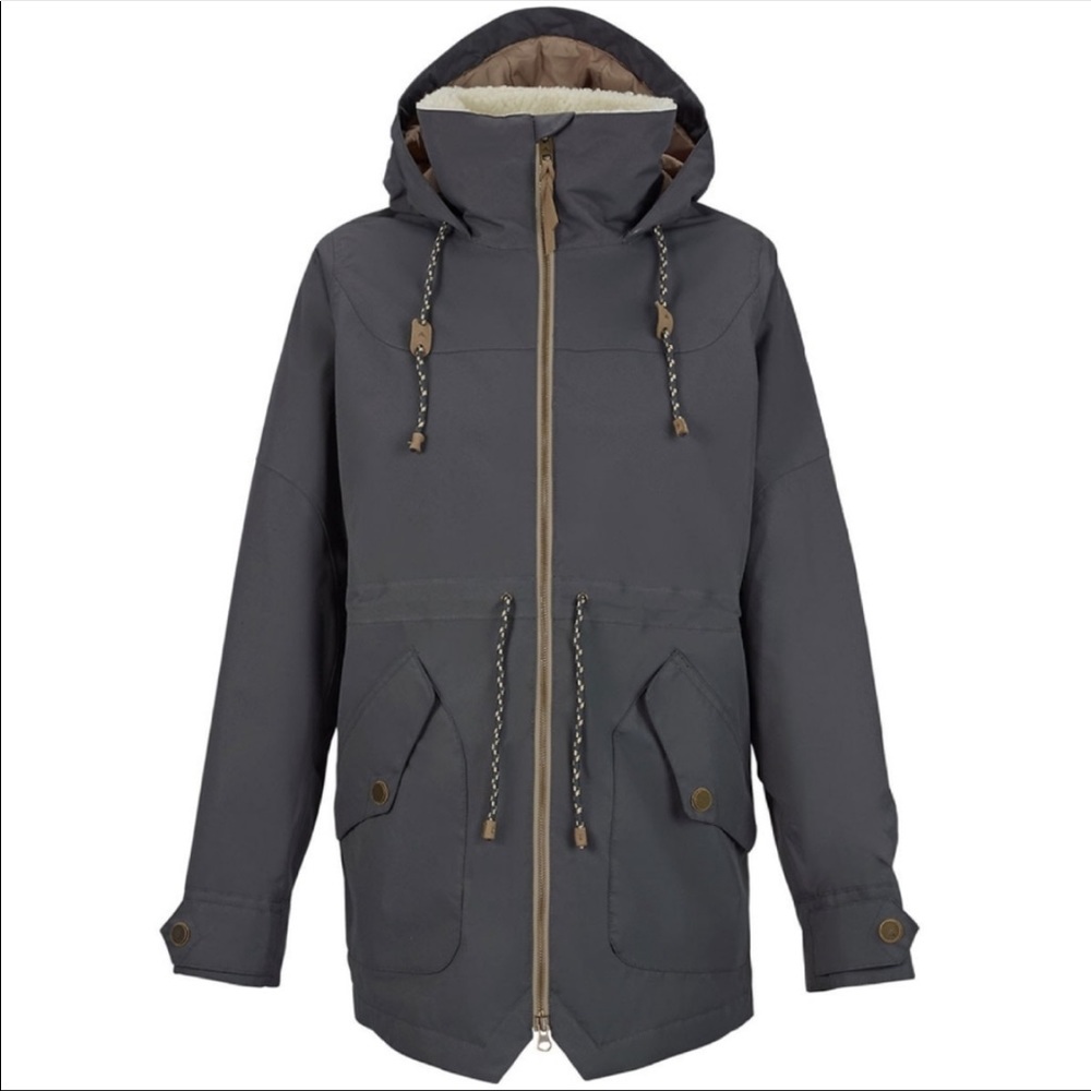 Womens Prowess Snowboard Jacket